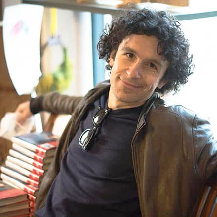 Marco Balzano-image