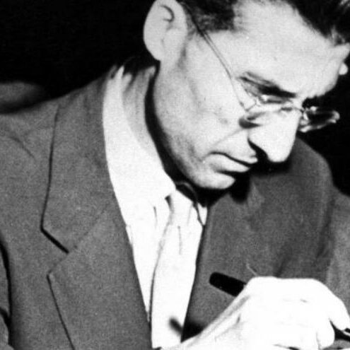 Cesare Pavese-image